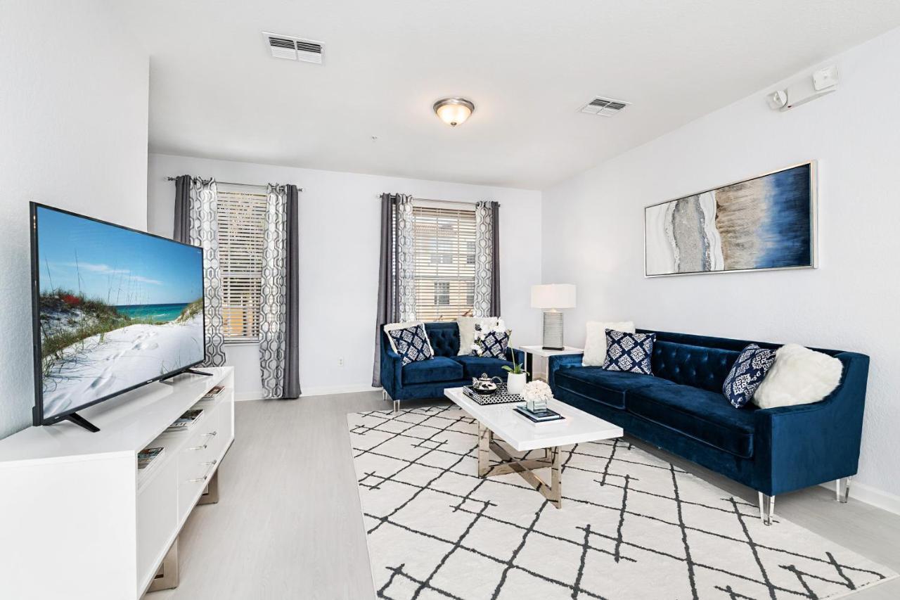Updated Vista Cay Townhome, 10 Min From Universal Orlando Exterior photo