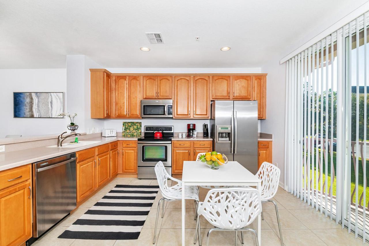 Updated Vista Cay Townhome, 10 Min From Universal Orlando Exterior photo