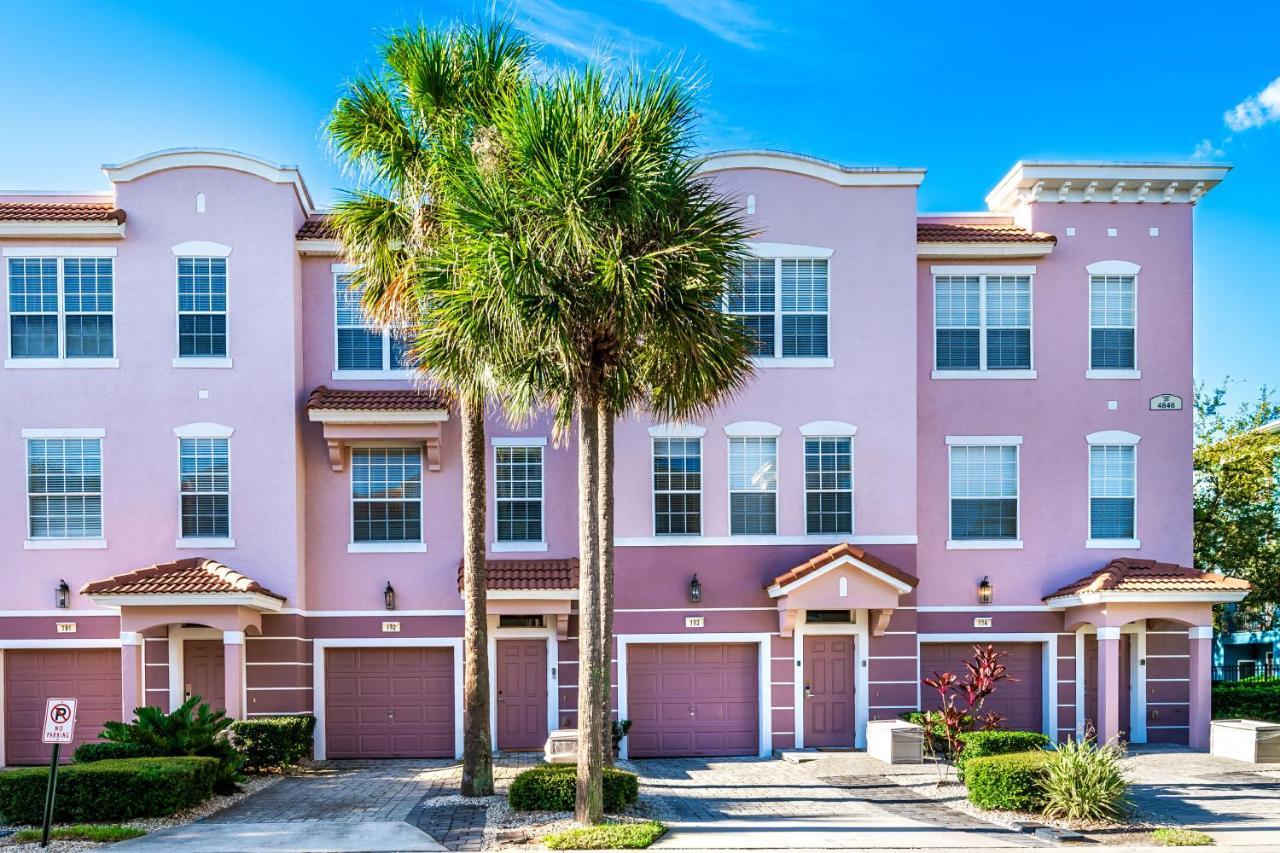 Updated Vista Cay Townhome, 10 Min From Universal Orlando Exterior photo