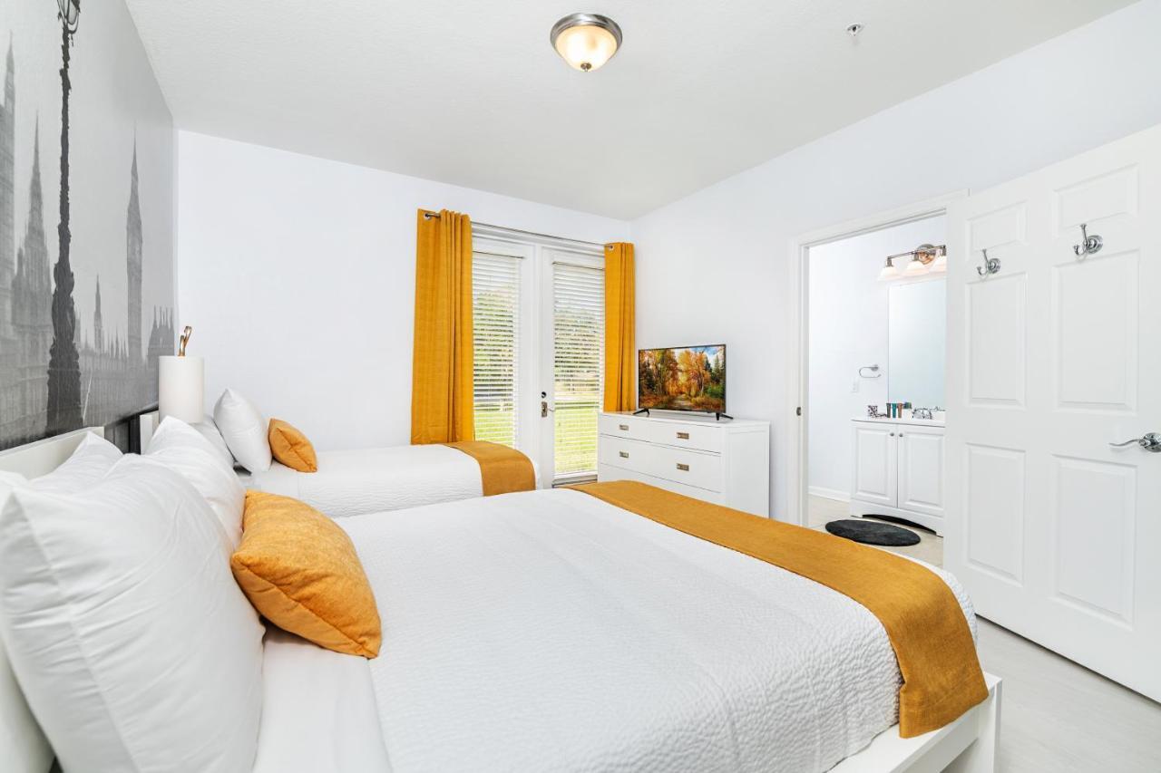 Updated Vista Cay Townhome, 10 Min From Universal Orlando Exterior photo